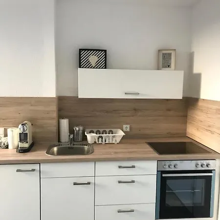Central Appartement Keulen